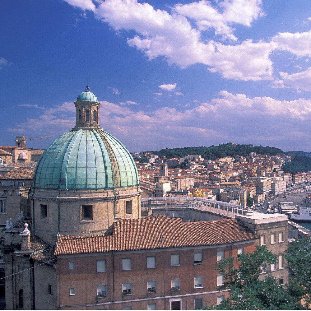 Comune lancia indagine su "Ancona capitale della Cultura 2028!" Comune lancia indagine su "Ancona capitale della Cultura 2028!"