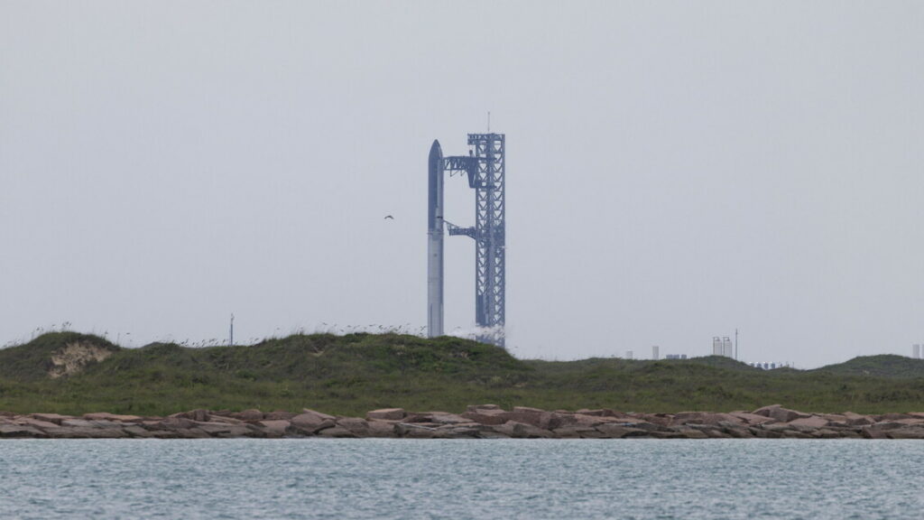 Concluso con successo il decimo test della Starship di Musk - Notizie