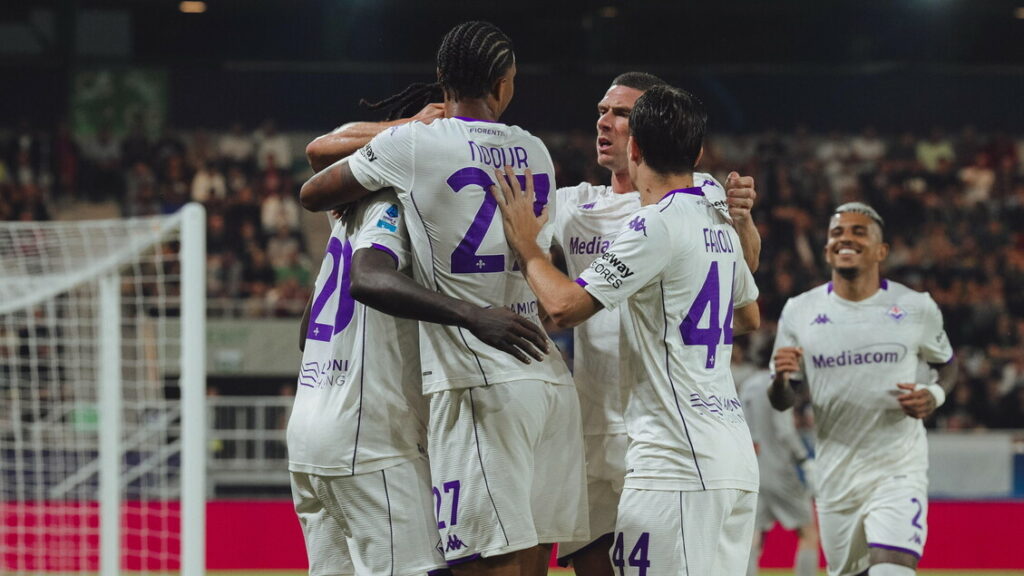 Conference League: tris della Fiorentina, qualificazione ipotecata – Calcio Conference League: tris della Fiorentina, qualificazione ipotecata - Calcio
