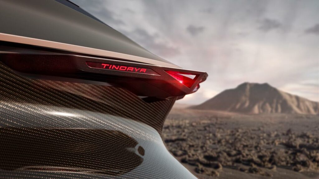Cupra Tindaya: il concept radicale che debutterà al Salone di Monaco 2025 - News
