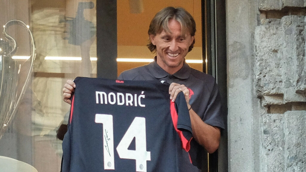 Da De Bruyne a Modric, largo ai veterani - Notizie