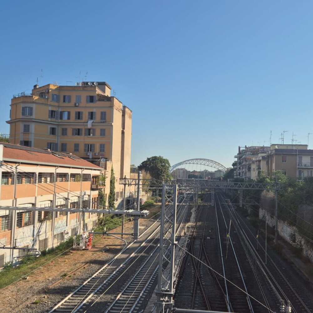 Dall'8 al 10 agosto si ferma la metro B a Roma Dall'8 al 10 agosto si ferma la metro B a Roma