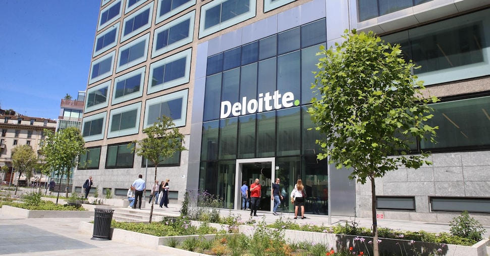 Deloitte, arrivano 3mila assunzioni per ricambio generazionale e di competenze vai alla homepage de Il Sole 24 Ore