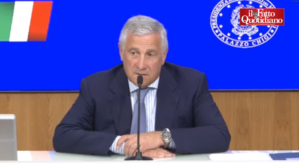“Dopo nuovi attacchi indiscriminati, sì a nuove sanzioni per la Russia”. Sanzioni a ministri governo Netanyahu? “Non ne abbiamo parlato” “Dopo nuovi attacchi indiscriminati, sì a nuove sanzioni per la Russia”. Sanzioni a ministri governo Netanyahu? “Non ne abbiamo parlato”