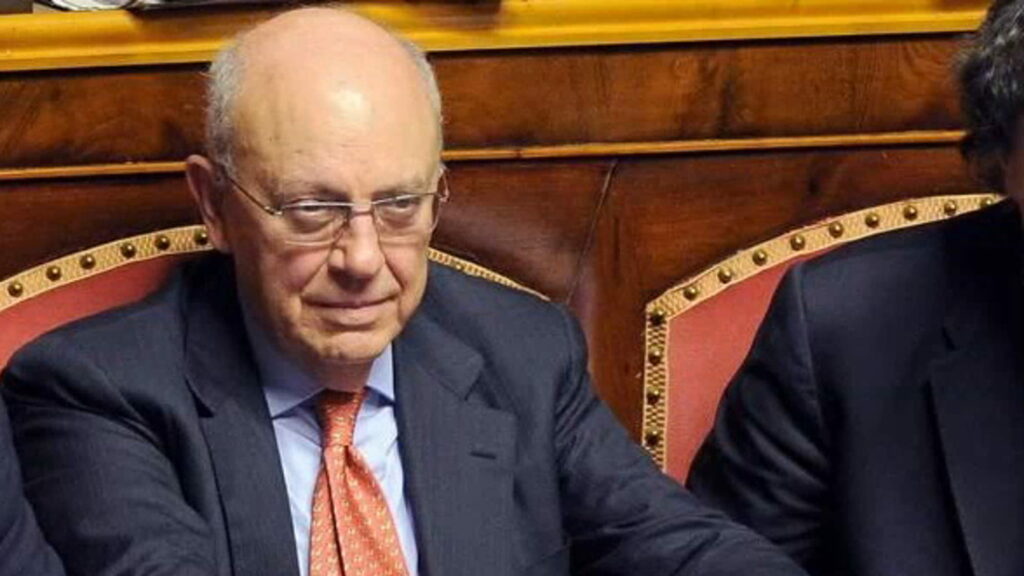 È morto Alfredo Messina, storico Tesoriere di Forza Italia e collaboratore di Berlusconi