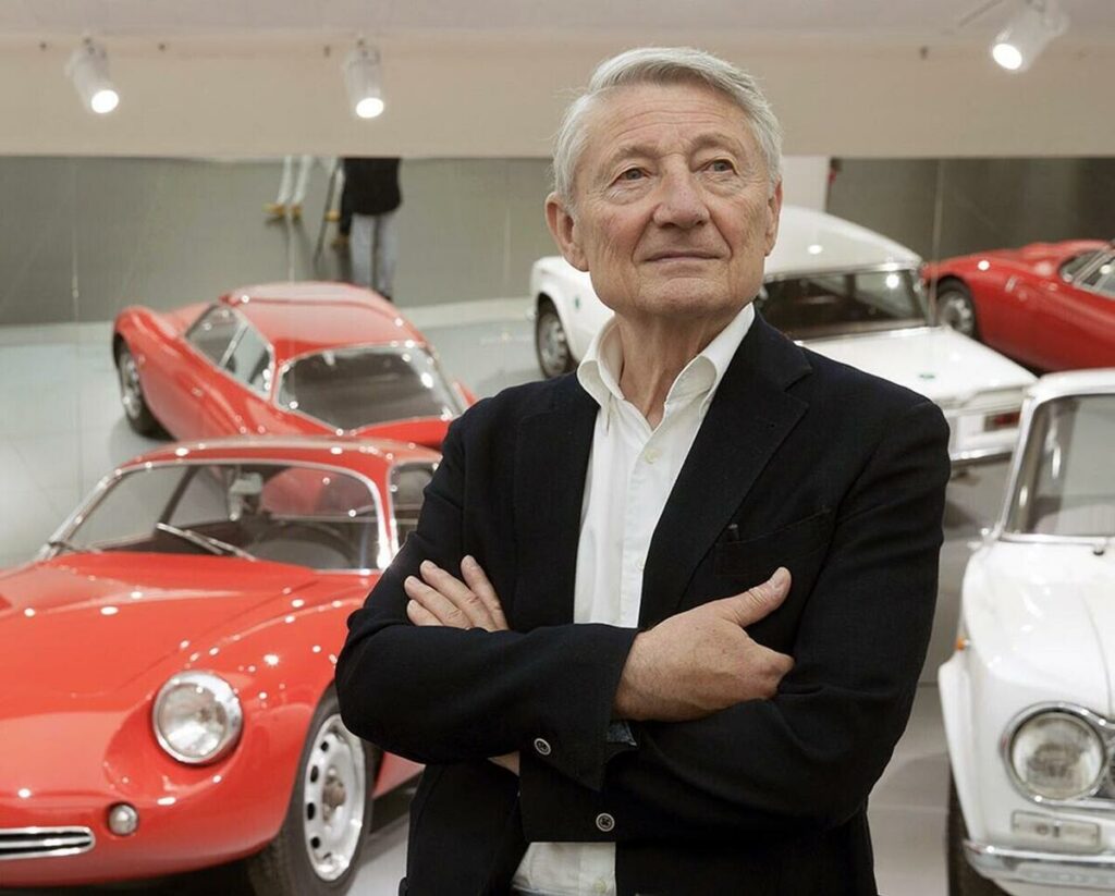 È morto Ercole Spada, genio del design italiano tra Zagato, BMW, Fiat e Alfa Romeo - News