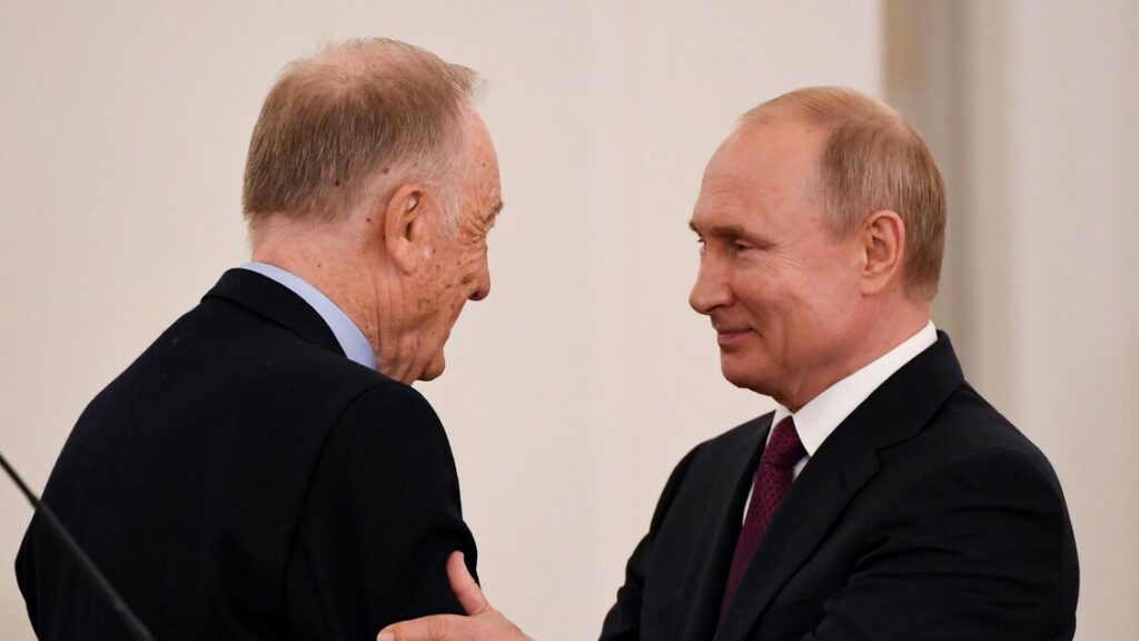 E’ morto a 92 anni il compositore russo Rodion Shchedrin – Musica E' morto a 92 anni il compositore russo Rodion Shchedrin - Musica