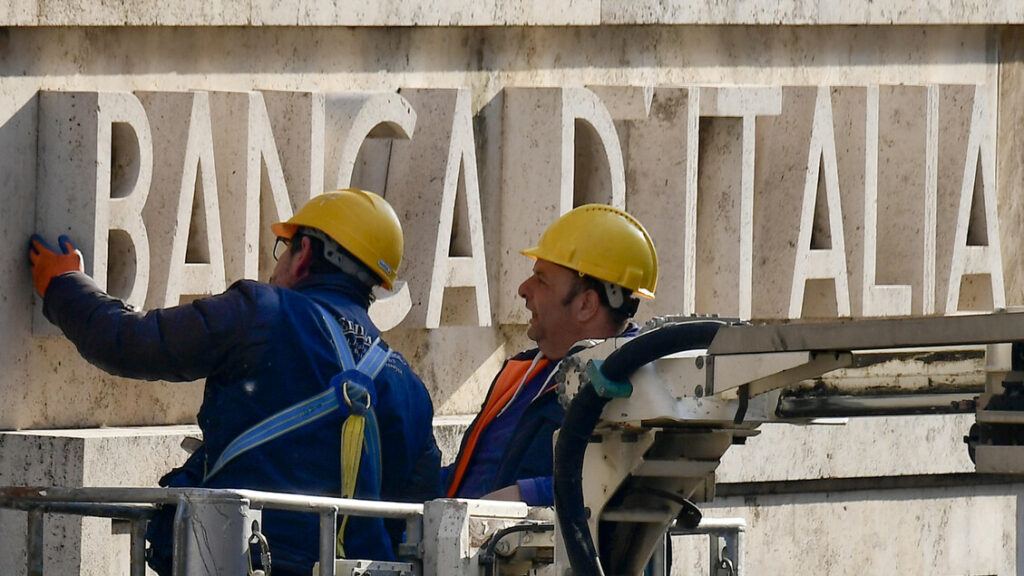 E' record per il debito ma le entrate sono in volo  - Notizie