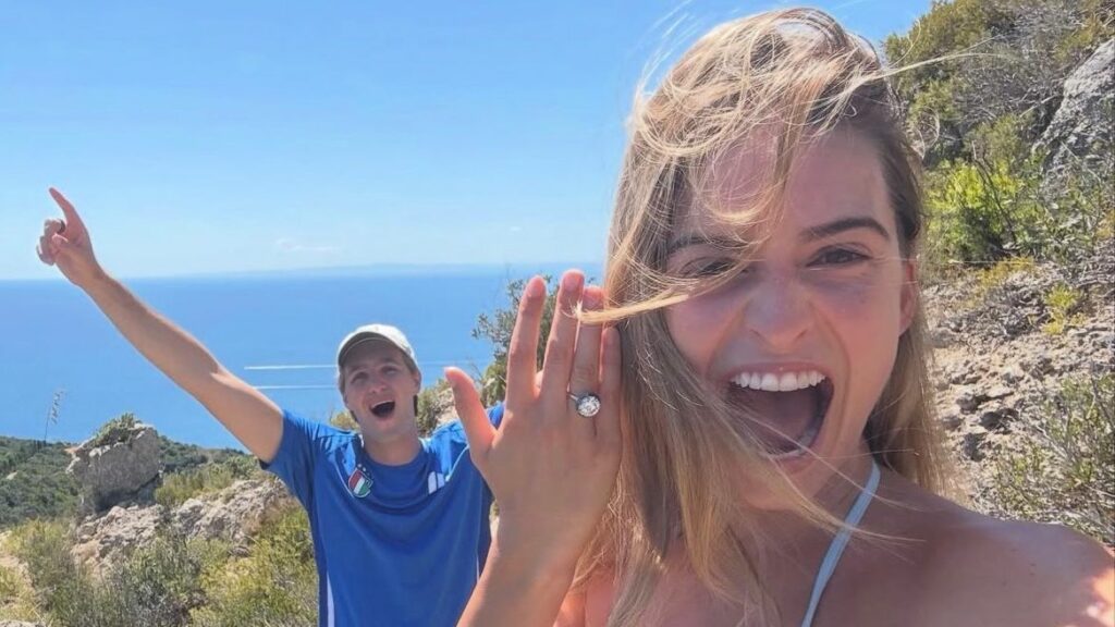 Eliza Spencer, Harriet Sperling e Talita von Fürstenberg: tre fidanzamenti reali annunciati in poche ore scatenano la royal wedding fever sui social Vanity Fair Italia