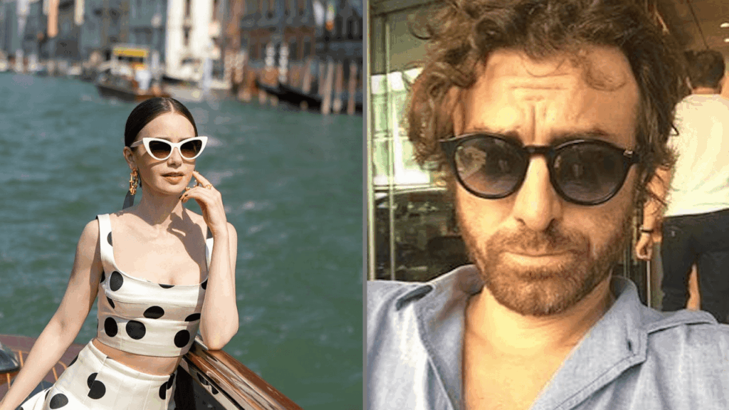 Emily in Paris, tragedia sul set a Venezia: muore l’assistente alla regia Diego Borella Vanity Fair Italia