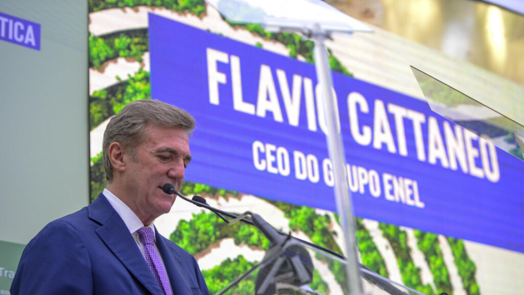 Enel, utile netto ordinario sale a 3,8 miliardi nel semestre – Notizie Enel, utile netto ordinario sale a 3,8 miliardi nel semestre - Notizie