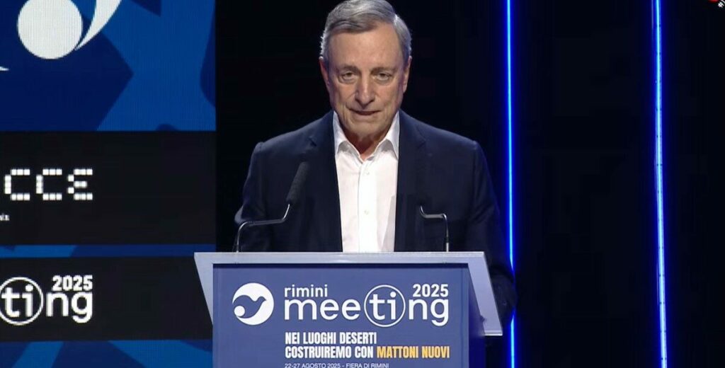 Europa marginale su Ucraina e Gaza, Draghi demolisce l'illusione del potere Ue
