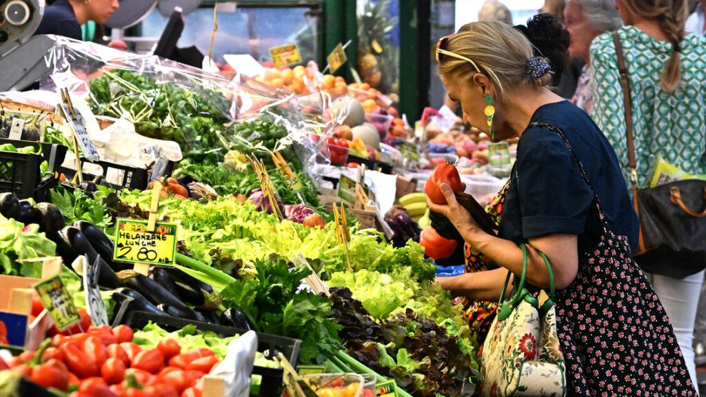 Eurostat conferma, inflazione Eurozona ferma al 2% a luglio – Notizie Eurostat conferma, inflazione Eurozona ferma al 2% a luglio - Notizie