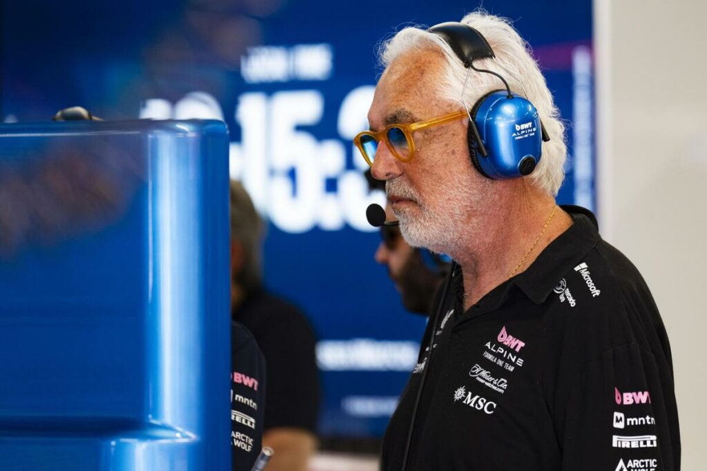 F1. Briatore: "Gasly è il pilota su cui costruire, Colapinto? Non è quello che mi aspettavo. Alpine punta ai podi nel 2026" - Formula 1