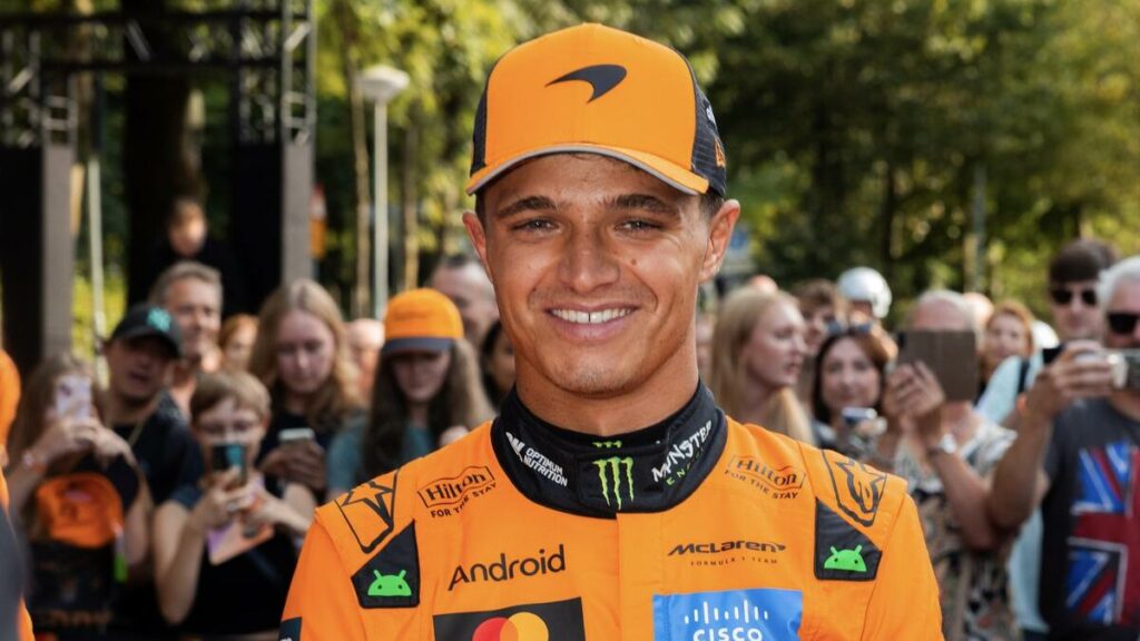 F1. GP Olanda, Norris: "Titolo? In McLaren pensiamo a gara per gara. Ferrari è vicina ma attendo la sfida con Piastri" - Formula 1