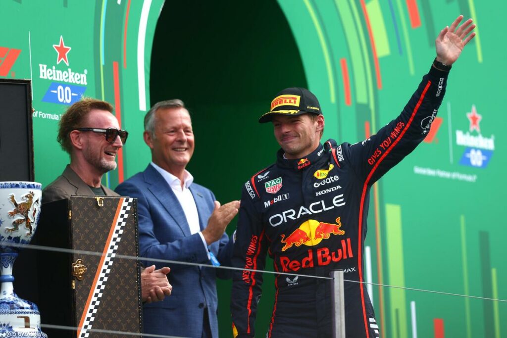 F1. GP Olanda, Verstappen: "Non avevamo il passo delle McLaren, abbiamo avuto un po’ di fortuna con il ritiro Norris" - Formula 1