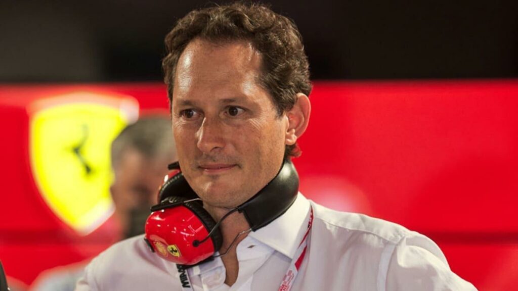 F1. GP Ungheria, John Elkann in circuito prima della pausa estiva: “In Ferrari la chiave è la coesione. Fred Vasseur guida il nostro progresso” - Formula 1