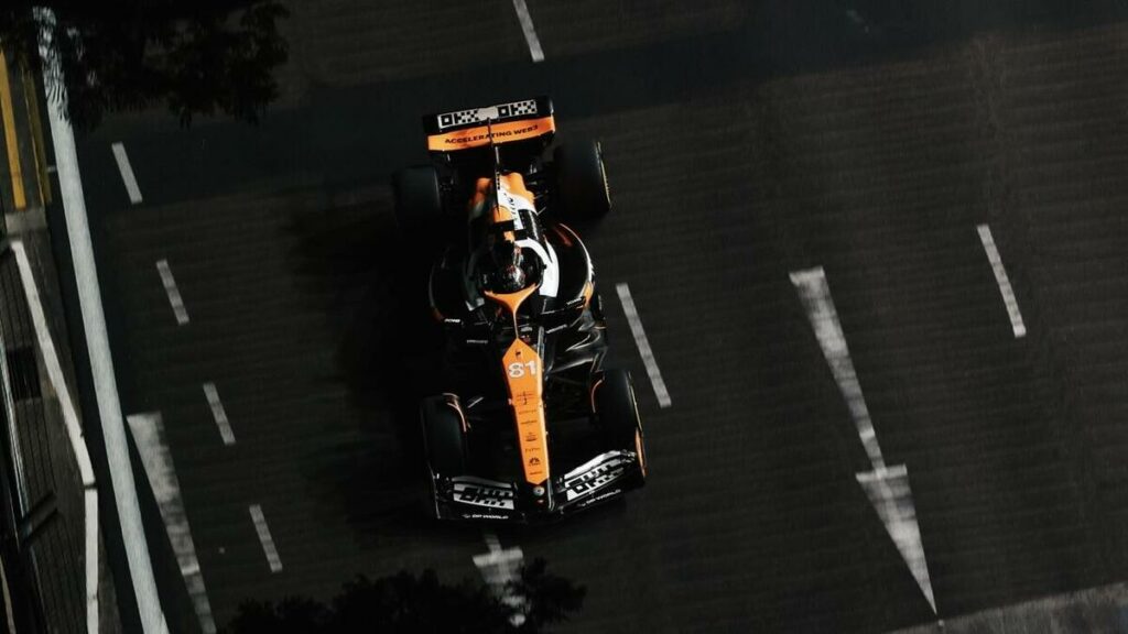 F1. GP Ungheria, i risultati della FP1: Ferrari vicina alla McLaren, Verstappen non ancora a suo agio con il setup - Formula 1