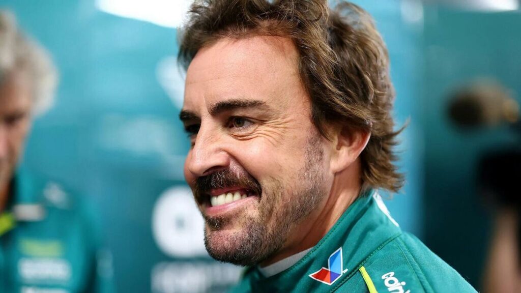 F1, GP di Ungheria, Alonso - Formula 1