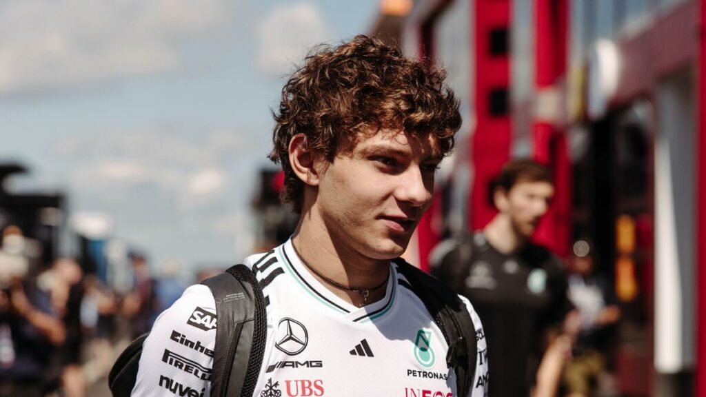 F1, GP di Ungheria, Antonelli: “È stato un peccato essere partiti così indietro, ma oggi le sensazioni sono state migliori.” e sul rapporto col team dice… - Formula 1
