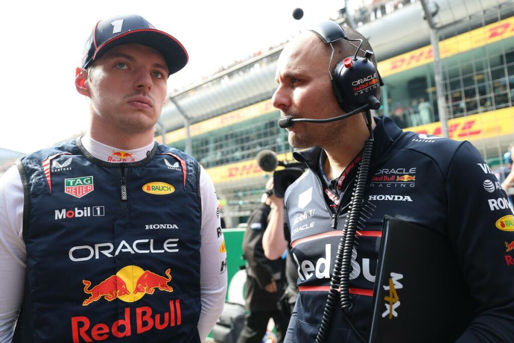 F1. Gianpiero Lambiase: "Verstappen è un talento generazionale, ha preso il posto di Schumacher e Hamilton" - Formula 1
