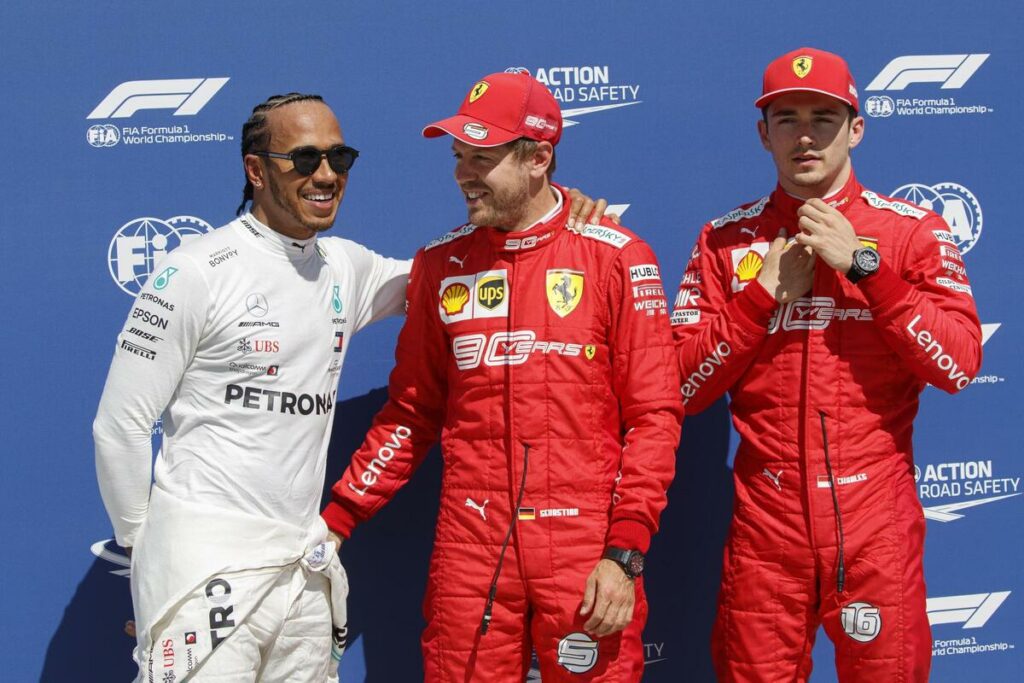 F1. Hamilton in Ferrari, Cigarini: “Come Vettel nel 2019, copiando l’assetto di Leclerc sembrava un principiante” – Formula 1 F1. Hamilton in Ferrari, Cigarini: "Come Vettel nel 2019, copiando l'assetto di Leclerc sembrava un principiante" - Formula 1