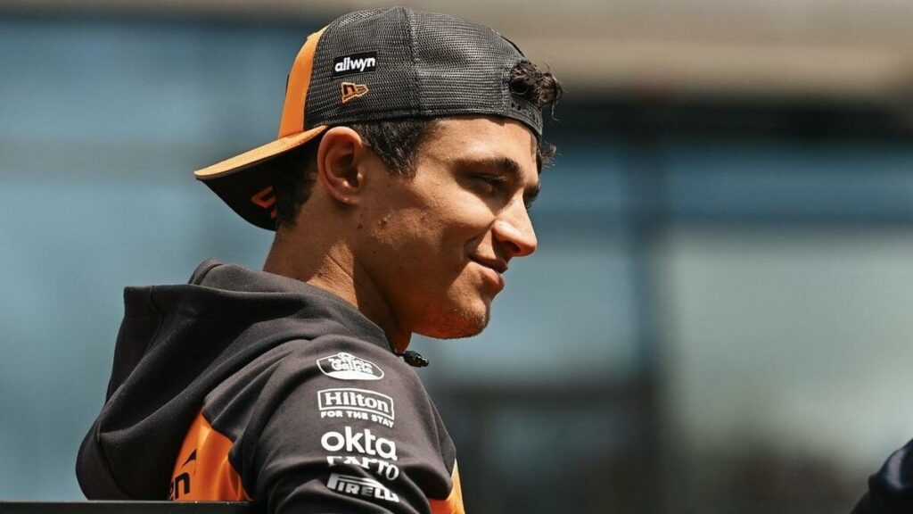F1, Lando Norris: "Ho fatto tanti progressi, ma non sono ancora come vorrei. Devo migliorare" - Formula 1