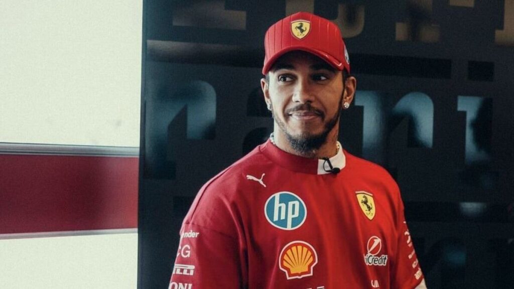 F1. Lewis Hamilton: “La Ferrari ha ciò che serve per il titolo”. E sul rinnovo del contratto… - Formula 1