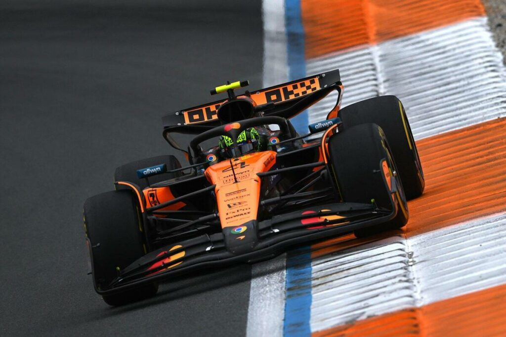 F1. McLaren certezza, Aston Martin sorpresa, Ferrari a picco: ecco cosa abbiamo imparato dalle libere in Olanda - Formula 1