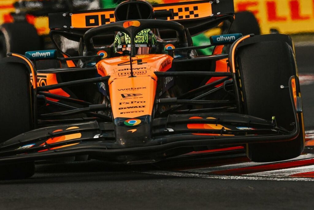 F1. McLaren imperfetta ma veloce, Ferrari inseguitrice, Aston Martin sorpresa: ecco cosa abbiamo imparato dalle libere in Ungheria - Formula 1