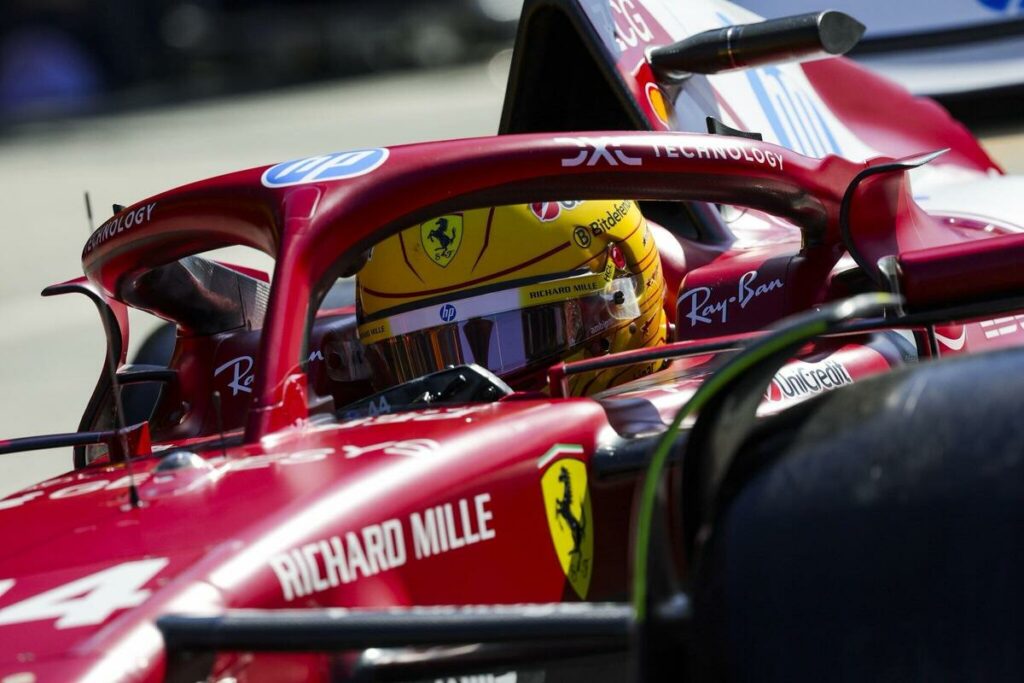 F1. Qualifiche GP Olanda, Lewis Hamilton: "La macchina resta imprevedibile ma mi sento finalmente a mio agio. Serve solo più performance in pista" - Formula 1