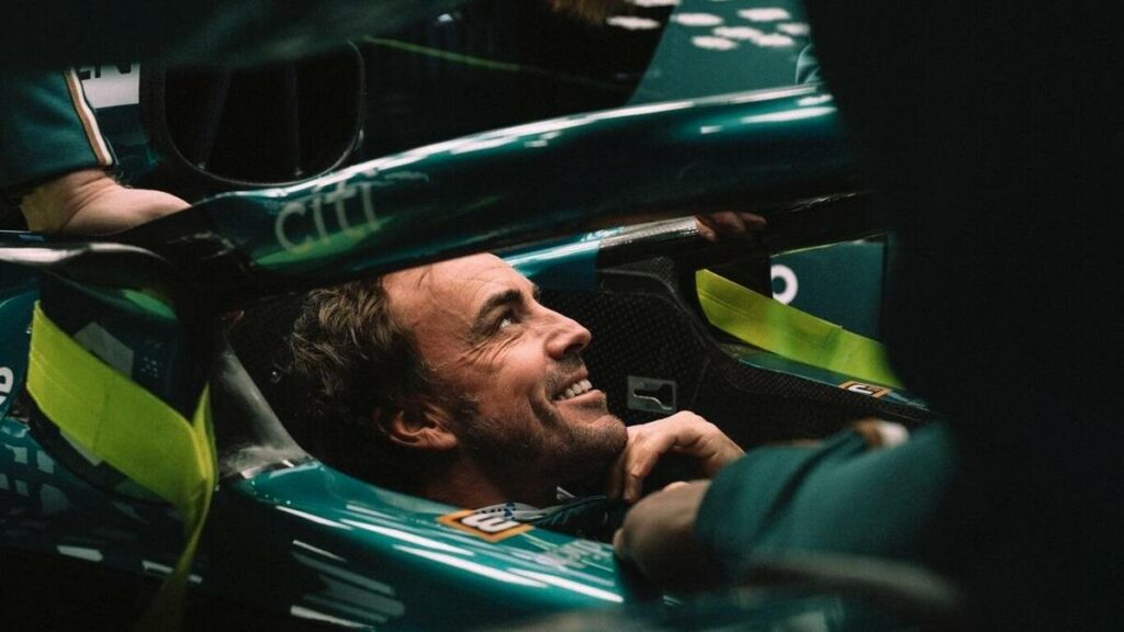 F1. Qualifiche Ungheria, Alonso "La macchina si è adattata bene alla pista, speriamo di portare dei buoni punti al team" - Formula 1