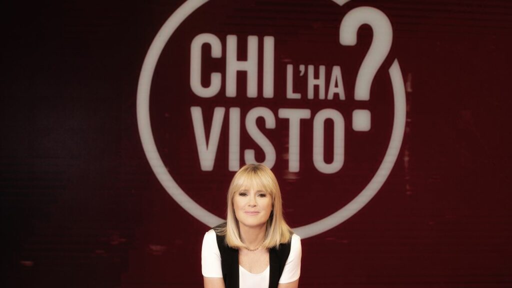 Federica Sciarelli: «Prima c’erano la velina e il calciatore, oggi incontro solo gente che vuole fare il criminologo. Io assorbo il dolore dei famigliari e lo trasformo in ostinazione» Vanity Fair Italia