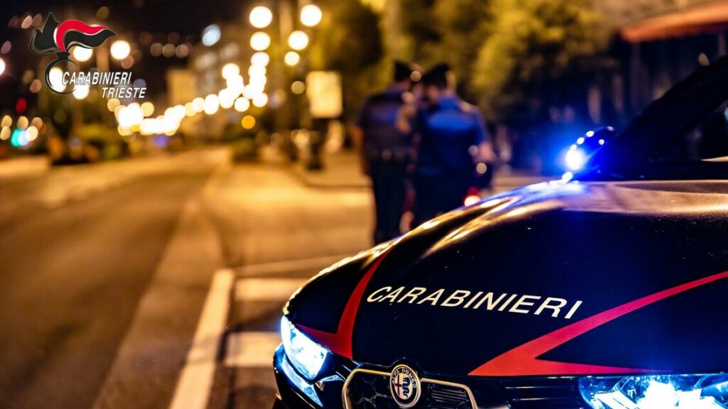 Fermato il presunto accoltellatore del professore a Bassano - Notizie