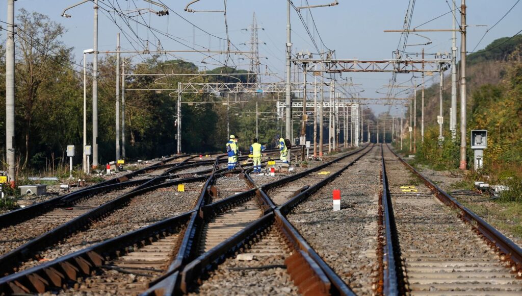 Ferrovie, da Rfi 733 milioni per la manutenzione e il rinnovo della rete