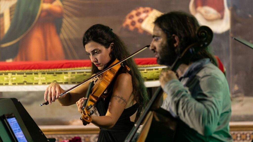 Festival Filarmonia a Certosa Firenze, musica e spiritualità - Musica