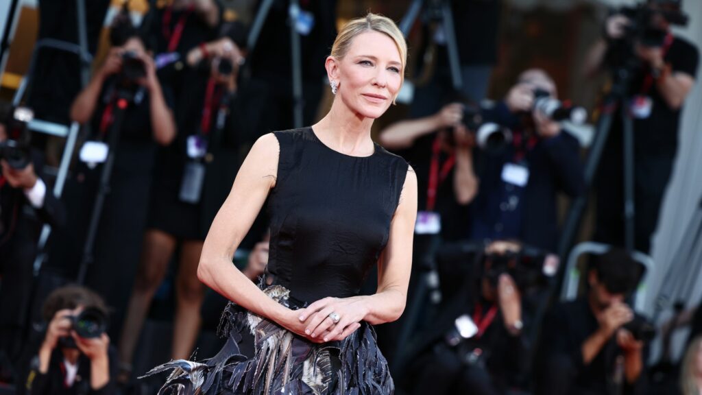 Festival di Venezia 2025, Cate Blanchett questa volta non ricicla: da Georgina Rodriguez a Rocío Muñoz Morales, tutti i look sul red carpet (e nostri voti)