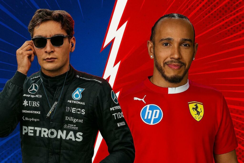 Formula 1. George Russell, Lewis Hamilton e non solo: i top e i flop della prima parte della stagione 2025 - Formula 1