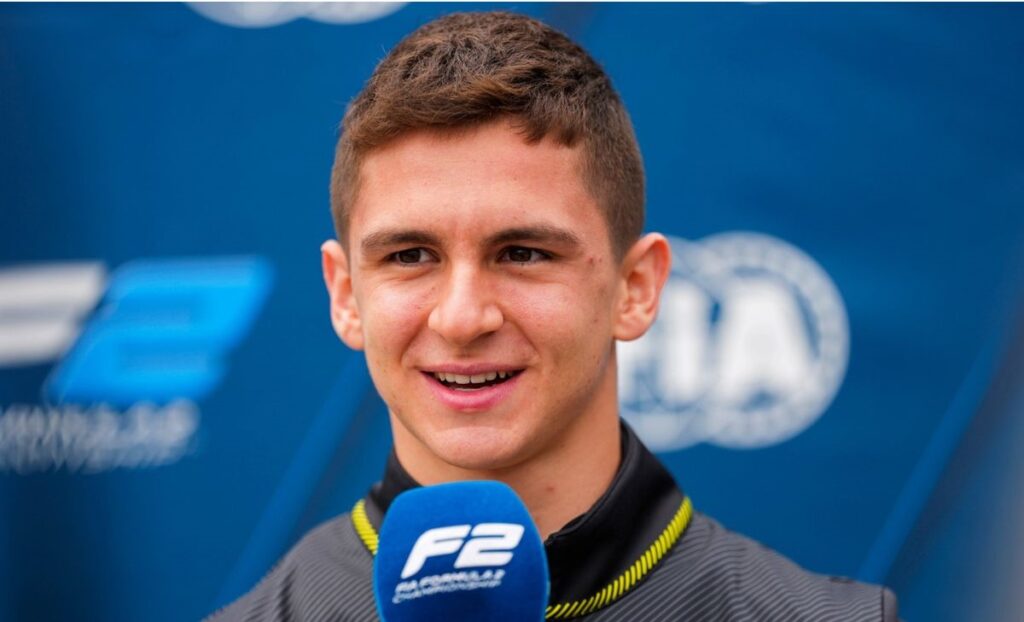 Fornaroli in Formula 1? «Sarebbe l