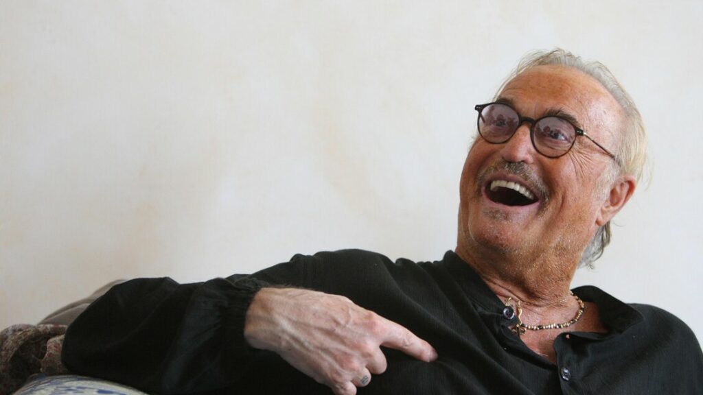 Franco Califano rivive al cinema con Nun ve trattengo - Musica