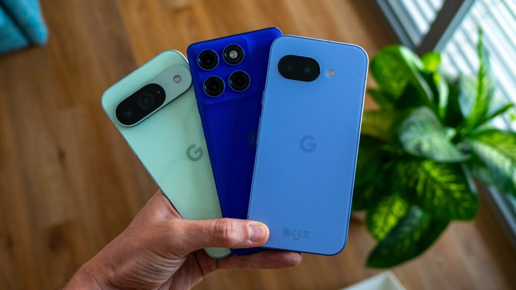 Galaxy A26, Edge 60 E Pixel GI Smartphone Più Venduti Di Luglio 2025