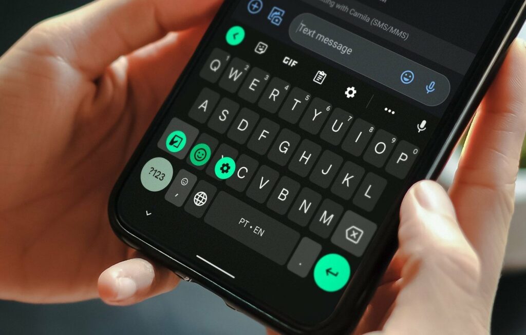 Gboard, La Tastiera Si Aggiorna Con Password Manager e Pagenti Rapidi