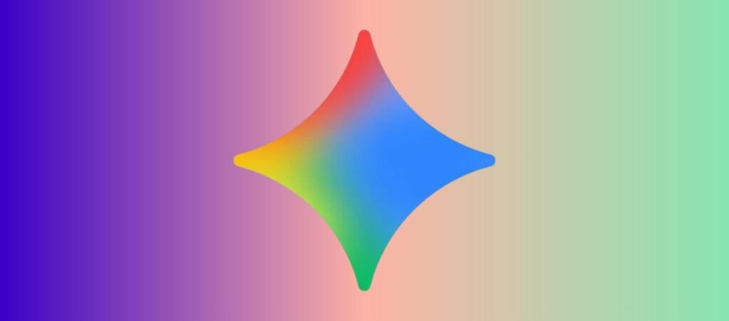 Nuovo Gemini 2.5 Flash Image: Eco Caga Può Fare ALl'atto Pratico Gemini Si Illumina con I Colori di Google Dopo il Restyling Allingnacia