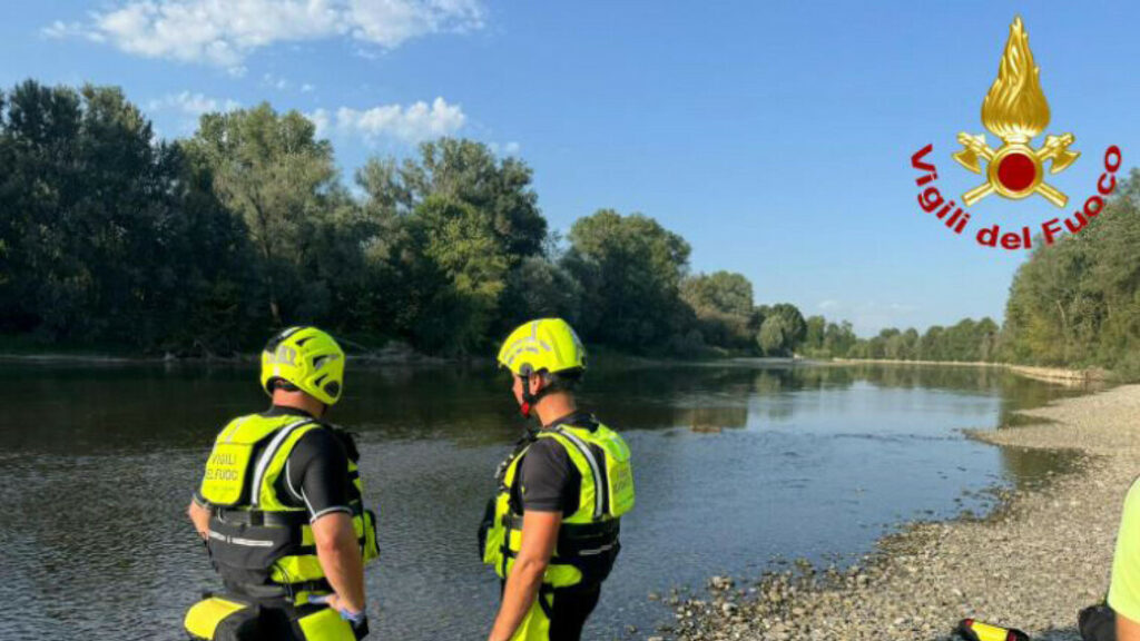Giovane annega nel Ticino, è terza vittima in Lombardia nel weekend di Ferragosto - Notizie