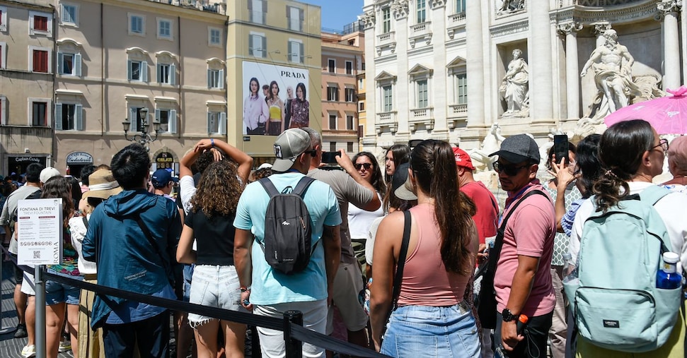 Gli arrivi dall’estero hanno salvato il Ferragosto vai alla homepage de Il Sole 24 Ore
