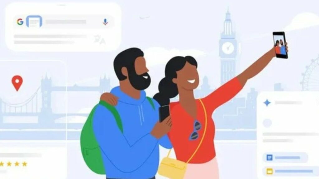 Google Foto indicherà se una foto è stata creata con ai.