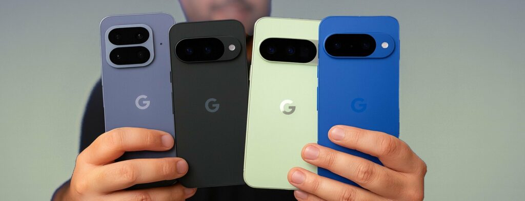 Google Pixel 10 e pixel 10 pro sono sono quasi ufficili! ECCO QUELO CHE SAPPAMO
