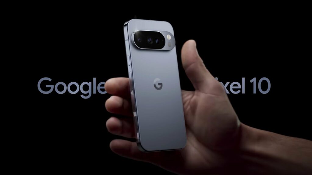 Google Prende in Giro l'Ai di Apple Nello Spot Di Pixel 10