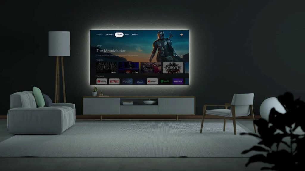 Google Rivede I Piani: Meno Investment SU Google TV, Focus Su YouTube Google Rivede I Piani: Meno Investment SU Google TV, Focus Su YouTube