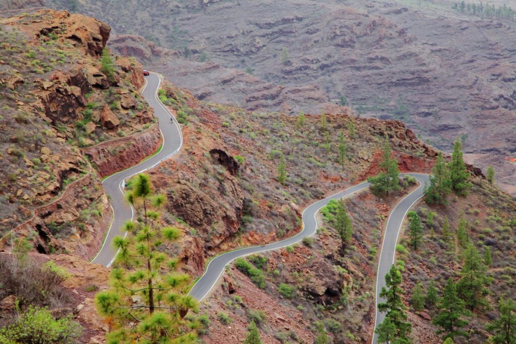 Gran Canaria in bici: i percorsi migliori